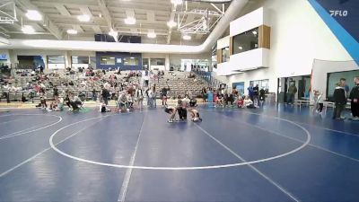 49 lbs 1st Place Match - Knox Greenhalgh, Ravage Wrestling Club vs Dash Abbott, Champions Wrestling Club