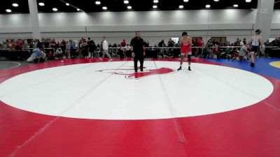 175 lbs 1/2 Final - Dylan Reel, Georgia vs Rolando Gonzalez, Georgia