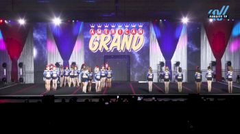 The California All Stars - Ontario - Glamour [2023 L4 Senior - Medium 2] 2023 The American Grand - Grand Nationals