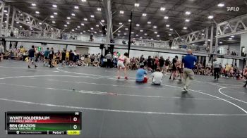 Replay: Mat 43 - 2024 Columbus Day Duals | Sep 21 @ 8 AM