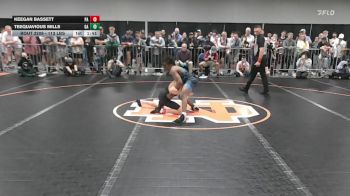 113 lbs Round Of 16 - Keegan Bassett, PA vs Teequavious Mills, GA