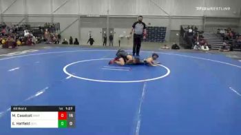 90 lbs Prelims - Mattix Casebolt, SWAT Black vs Elijah Hatfield, Oregon Outlaws