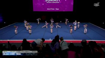 Island Cheer - Reign [2026 L1 Junior - Flex - D2 - Small Semis] 2026 The D2 Summit