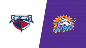 Full Replay - Stingrays vs Solar Bears | Home Commentary