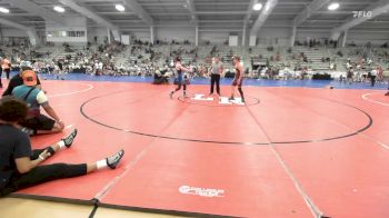 132 lbs Rr Rnd 2 - Caden Kessel, Roughneck Wrestling Club vs Ozias Grey, Alien UFO