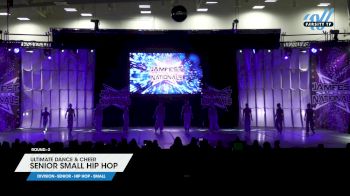 Ultimate Dance & Cheer - Senior Small Hip Hop [2024 Senior - Hip Hop - Small 2] 2024 JAMfest Dance Super Nationals