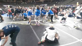 Replay: Mat 4 - 2026 NSAA (NE) State Championships | Feb 19 @ 9 AM