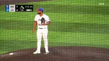 Replay: Away - 2023 Blue Crabs vs Counter Clocks | Jul 27 @ 6 PM