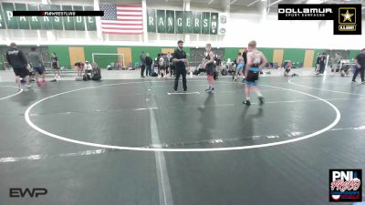 100 kg Rr Rnd 5 - Kiptyn Youngblut, Immortal Athletics WC vs Emmett Jipp, Big Game Wrestling Club