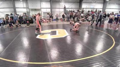 144 lbs Round 3 (8 Team) - Landon Rhyne, Pinedale vs Connor Mehaffey, Skyview