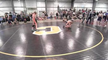 144 lbs Round 3 (8 Team) - Landon Rhyne, Pinedale vs Connor Mehaffey, Skyview