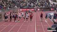 High School Boys' 4x400m Relay Suburban Chesmont, Event 545, Finals 1