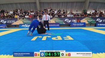 MAITÊ SAVICIUS MENEZES vs CAMILA DA SILVA DE SOUZA 2026 FPJJ Copa Grandes Mestres Etapa 3