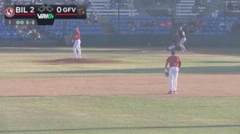 Replay: Home - 2025 Mustangs vs Voyagers | Aug 21 @ 7 PM