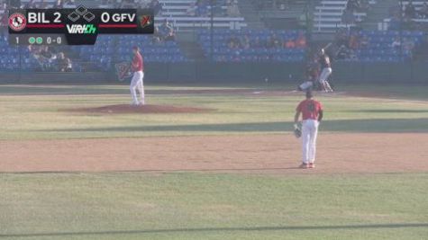 Replay: Home - 2025 Mustangs vs Voyagers | Aug 21 @ 7 PM