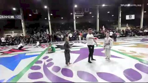 Ivy Breslin vs Jaxson Powers F2W TOC 25 - Event