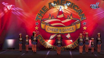 South Bay Divas - Blush [2025 L1 Junior Day 1] 2025 The American Masterpiece San Jose National