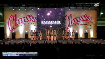 XCA - Bombshells [2025 L2 Junior - Flex - D2 - Small Day 1] 2025 Champion Cheer and Dance Grand Nationals