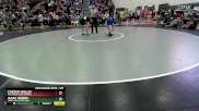 126 lbs Cons. Round 2 - Isaac Harris, Lone Jack Wrestling vs Carter Wallis, Hillsboro High School