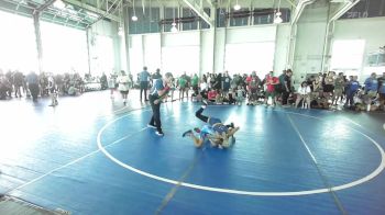 73 lbs Consi Of 4 - Jaiden Pearsall, LV Bears WC vs Koa Cu, Savage House WC