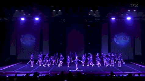 Step Ahead All-Stars - Galaxy Girls [2025 Junior--Div 2-Med Day 1] 2025 All Out Grand Nationals