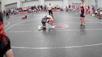 215 lbs Round 3 (4 Team) - Mason Jones, Gamehouse TC vs Michael Nichols, MF Dynasty