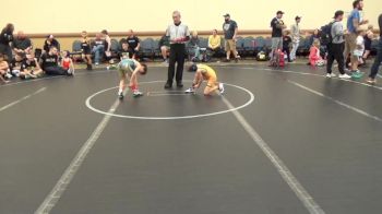 50 lbs Rr Rnd 2 - Luke Rehak, Phoenix WC K-4 vs Joel Van Slyke, OMP K-4