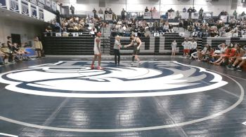 138 lbs Round 1 (16 Team) - Sawyer Johnson, Rockmart vs Elijah Vines, Callaway