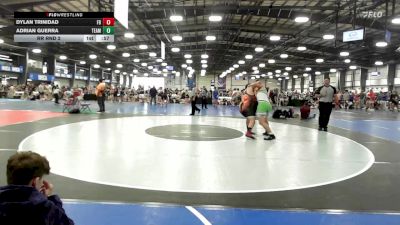 220 lbs Rr Rnd 2 - Dylan Trinidad, Flickr Boyz Aces vs Adrian Guerra, Team RJN Green