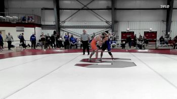 149 lbs Round Of 32 - Nate Fitt, Coast Guard vs Leonardo Maiuolo, Williams