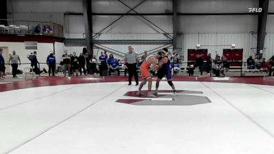 149 lbs Round Of 32 - Nate Fitt, Coast Guard vs Leonardo Maiuolo, Williams