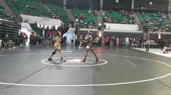 6-7A 120 Champ. Round 1 - Emalyn Hipolito, Oxford vs Kaitlyn Jones, Gardendale Hs