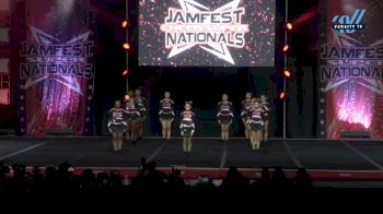 Liberty All Stars - BLACK OPS [2025 L3 Junior - D2 - Small - A Day 1] 2025 JAMfest Cheer Super Nationals