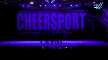 All 4 Cheer - Scorch [2025 L4.2 Senior - D2 - Small Day 2] 2025 CHEERSPORT National All Star Cheerleading Championship