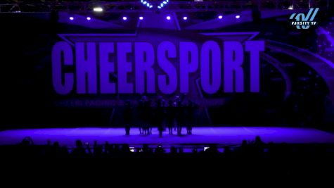 All 4 Cheer - Scorch [2025 L4.2 Senior - D2 - Small Day 2] 2025 CHEERSPORT National All Star Cheerleading Championship