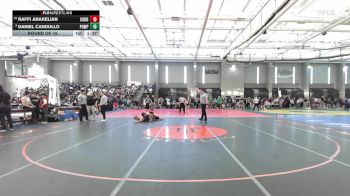 106 lbs Round Of 16 - Raffi Arakelian, Conard vs Daniel Candullo, Pomperaug/Watwn/Naug