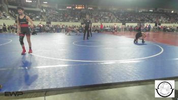 94 lbs Consi Of 32 #2 - BentLee Potter, Prodigy Elite Wrestling vs Easton Neal, Tonkawa