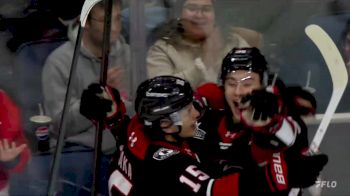 Maddox Dagenais Snipes One For Quebec