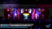 The Stingray All Stars - Steam [2020 L1 Youth ‐ Small Day 1] 2020 All Star Challenge: Battle Under The Big Top