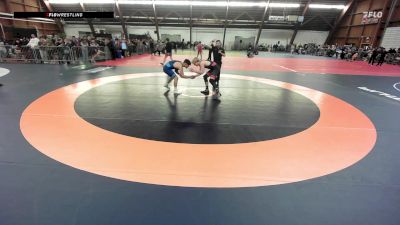 160A lbs Rr Rnd 1 - Ryker Cox, Curby 3 Style vs Denis Kodakov Gil, Spire Academy