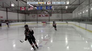 Replay: Home - 2023 Royals U17 vs Tigers U17 | Oct 7 @ 4 PM