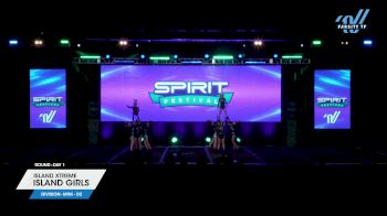 Island Xtreme - Island Girls [2024 L1 Mini - D2 Day 1] 2024 Spirit Fest Grand Nationals