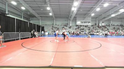 182 lbs Rr Rnd 2 - Easton Belfiore, 4M Power vs Nick Dadonna, Triumph Black