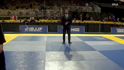 Kati Elizabeth Perez vs Nicole L. Humphrey 2025 Pan Jiu Jitsu IBJJF Championship