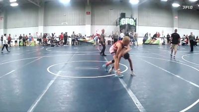 105 lbs Cons. Round 1 - Micah Vargas, Midwest RTC vs Rocco Batt, KD6