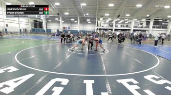 130 lbs Semifinal - Luke Ficociello, Colchester vs Ryder Zychek, Southside WC