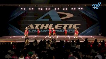 Bama All-Starz - Jade Diamondz [2024 L1 Junior - D2 Day 2] 2024 Athletic Championships Birmingham Nationals