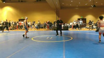 120 lbs Cons. Sub-rd Of 32 - Alessandro Camargo, Ruthless Wrestling Club vs Ryan Farissier, Mcdonald Wrestling Academy