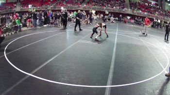 65 lbs Champ. Round 1 - Taylin Tobias, Broken Bow Wrestling Club vs Emie Mogg, Nebraska Wrestling Academy