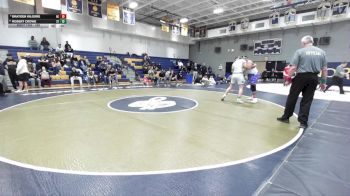 285 lbs Cons. Semi - Brayden Kilgore, Rancho Cucamonga vs Robert Crowe, South Torrance